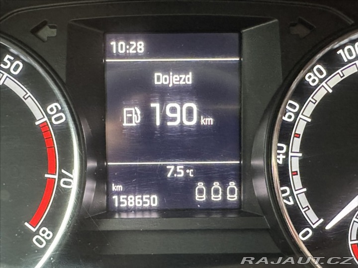 Škoda Fabia 1,0 TSI 95PS  III FL Acti 2023