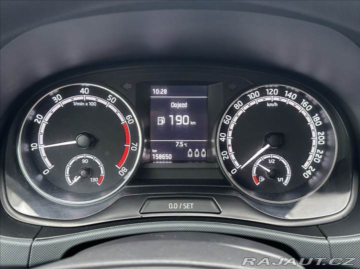 Škoda Fabia 1,0 TSI 95PS  III FL Acti 2023