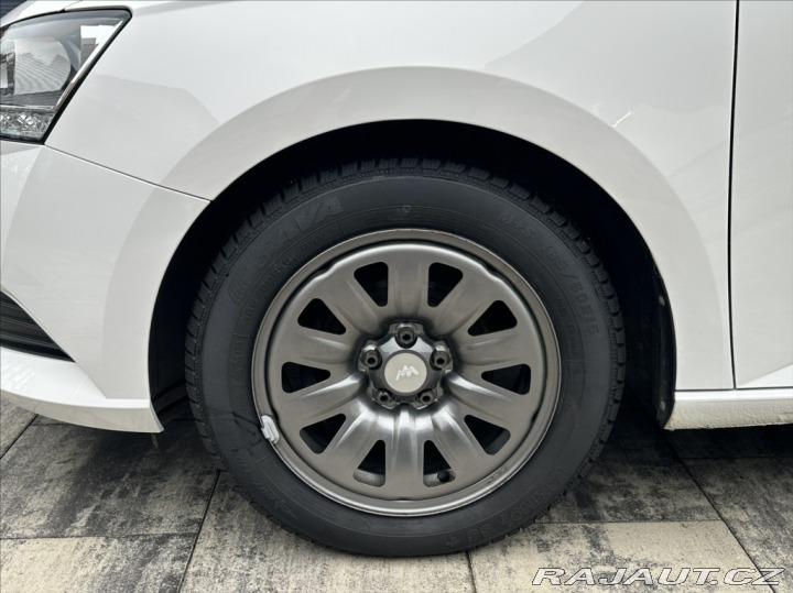 Škoda Fabia 1,0 TSI 95PS  III FL Acti 2023