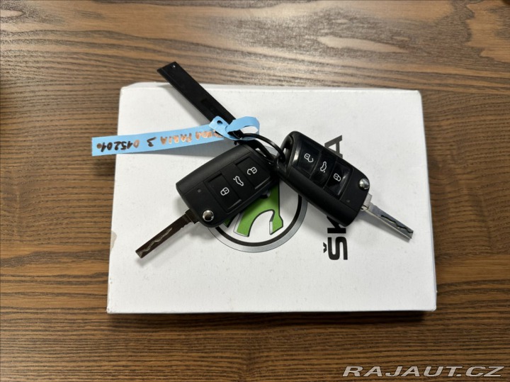 Škoda Fabia 1,0 TSI 95PS  III FL Acti 2023