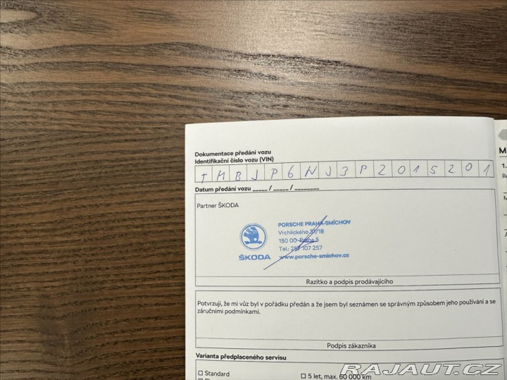 Škoda Fabia 1,0 TSI 95PS  III FL Acti 2023