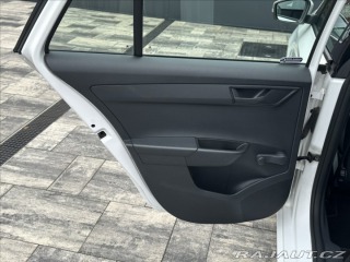 Škoda Fabia 1,0 TSI 95PS III FL Acti 2023