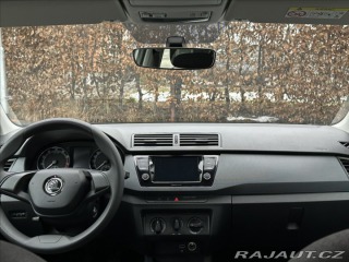 Škoda Fabia 1,0 TSI 95PS III FL Acti 2023