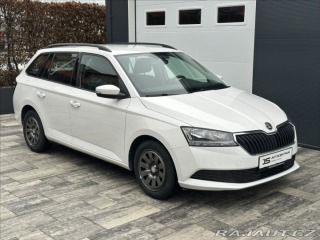 Škoda Fabia 1,0 TSI 95PS III FL Acti 2023