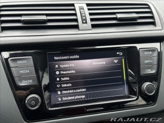 Škoda Fabia 1,0 TSI 95PS III FL Acti 2023