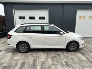 Škoda Fabia 1,0 TSI 95PS III FL Acti 2023