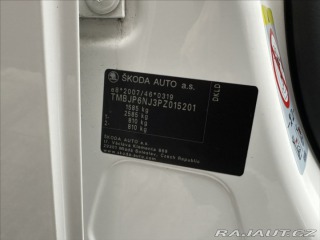 Škoda Fabia 1,0 TSI 95PS III FL Acti 2023