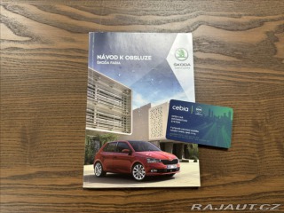 Škoda Fabia 1,0 TSI 95PS III FL Acti 2023