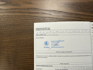 Škoda Fabia 1,0 TSI 95PS III FL Acti 2023