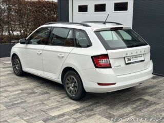 Škoda Fabia 1,0 TSI 95PS III FL Acti 2023