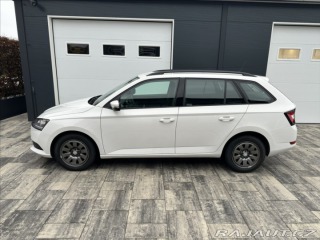 Škoda Fabia 1,0 TSI 95PS III FL Acti 2023