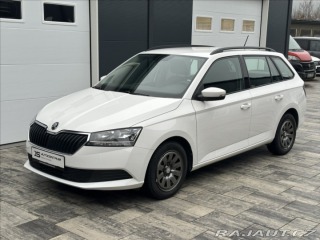 Škoda Fabia 1,0 TSI 95PS III FL Acti 2023
