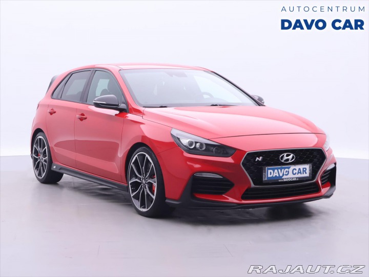 Hyundai i30 2,0 T-GDI 202kW N Perform 2019