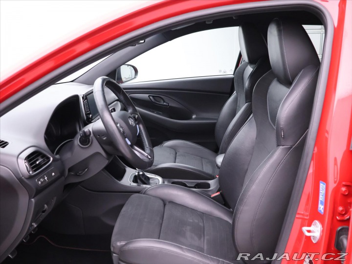 Hyundai i30 2,0 T-GDI 202kW N Perform 2019