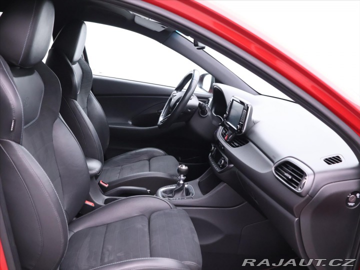 Hyundai i30 2,0 T-GDI 202kW N Perform 2019