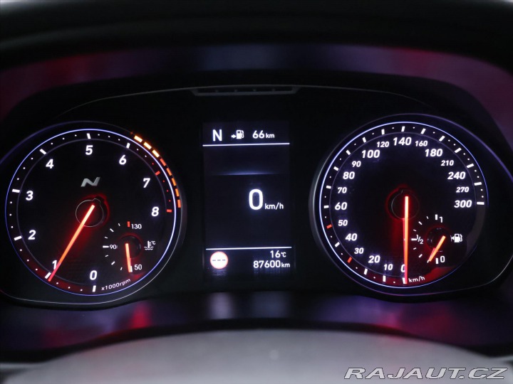 Hyundai i30 2,0 T-GDI 202kW N Perform 2019