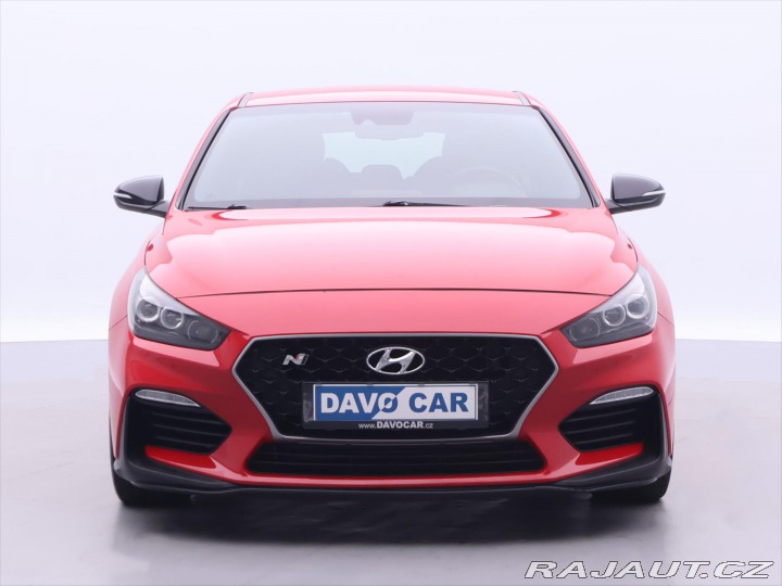 Hyundai i30 2,0 T-GDI 202kW N Perform 2019