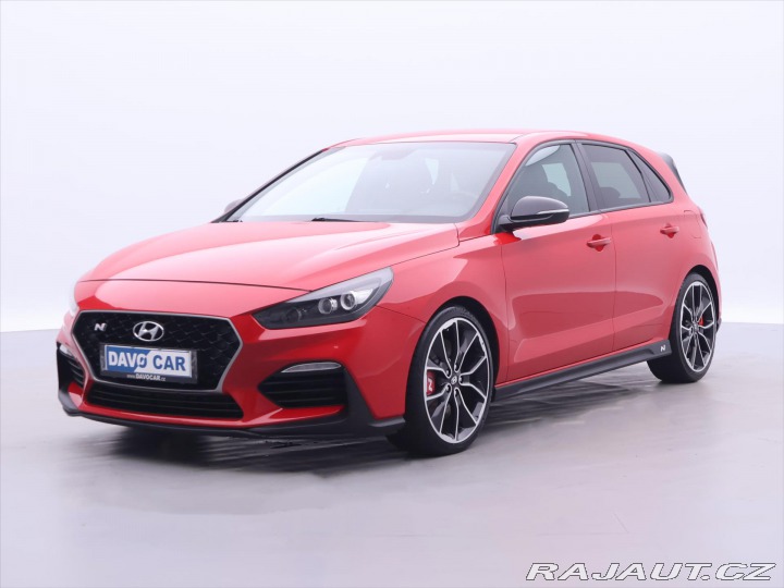 Hyundai i30 2,0 T-GDI 202kW N Perform 2019
