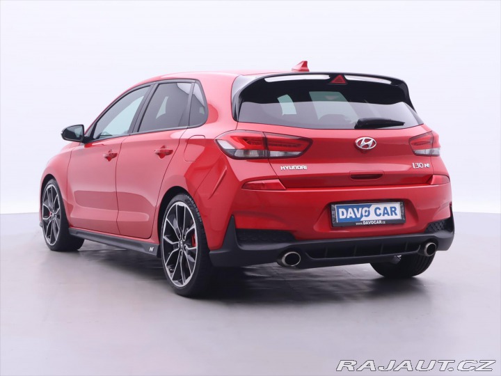 Hyundai i30 2,0 T-GDI 202kW N Perform 2019