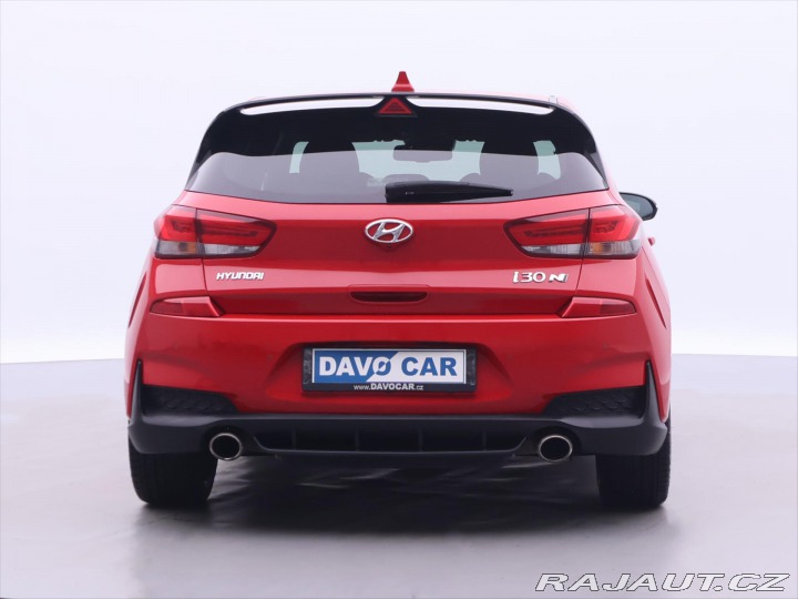 Hyundai i30 2,0 T-GDI 202kW N Perform 2019