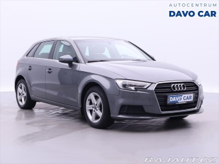 Audi A3 1,0 TFSI Aut.klima Navi X