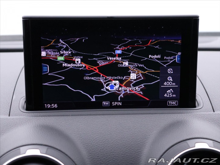 Audi A3 1,0 TFSI Aut.klima Navi X 2017