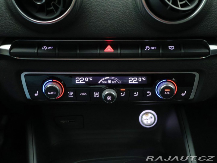 Audi A3 1,0 TFSI Aut.klima Navi X 2017