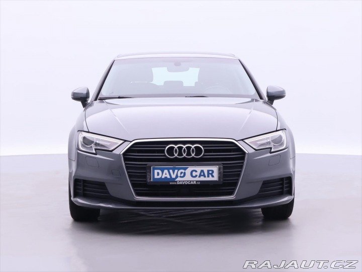 Audi A3 1,0 TFSI Aut.klima Navi X 2017