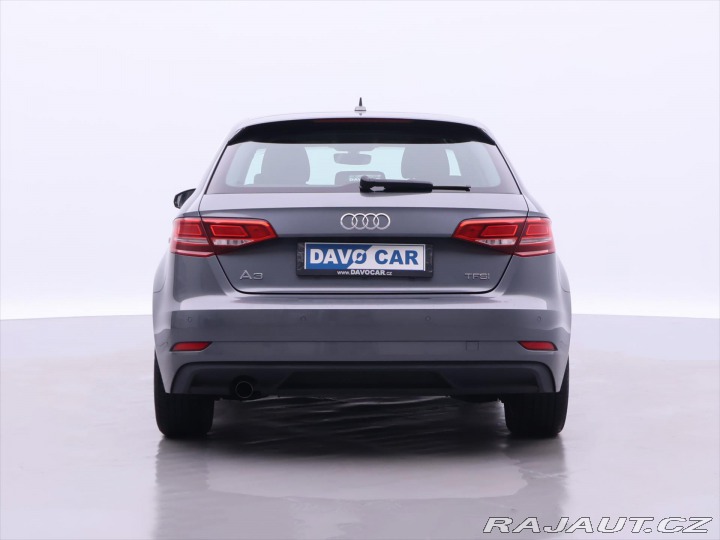 Audi A3 1,0 TFSI Aut.klima Navi X 2017