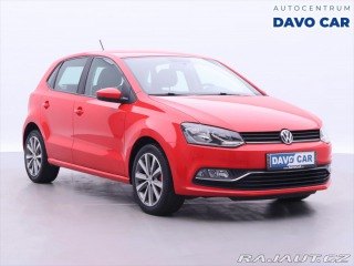 Volkswagen Polo 1,2 TSI 66kW CZ Comfort 2 2016