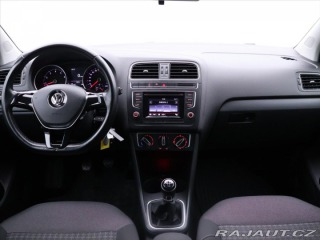 Volkswagen Polo 1,2 TSI 66kW CZ Comfort 2 2016
