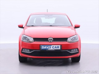Volkswagen Polo 1,2 TSI 66kW CZ Comfort 2 2016