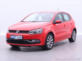 Volkswagen Polo 1,2 TSI 66kW CZ Comfort 2 2016