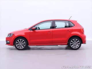Volkswagen Polo 1,2 TSI 66kW CZ Comfort 2 2016