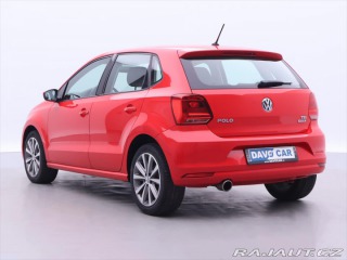 Volkswagen Polo 1,2 TSI 66kW CZ Comfort 2 2016