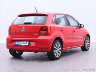 Volkswagen Polo 1,2 TSI 66kW CZ Comfort 2 2016