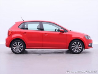 Volkswagen Polo 1,2 TSI 66kW CZ Comfort 2 2016