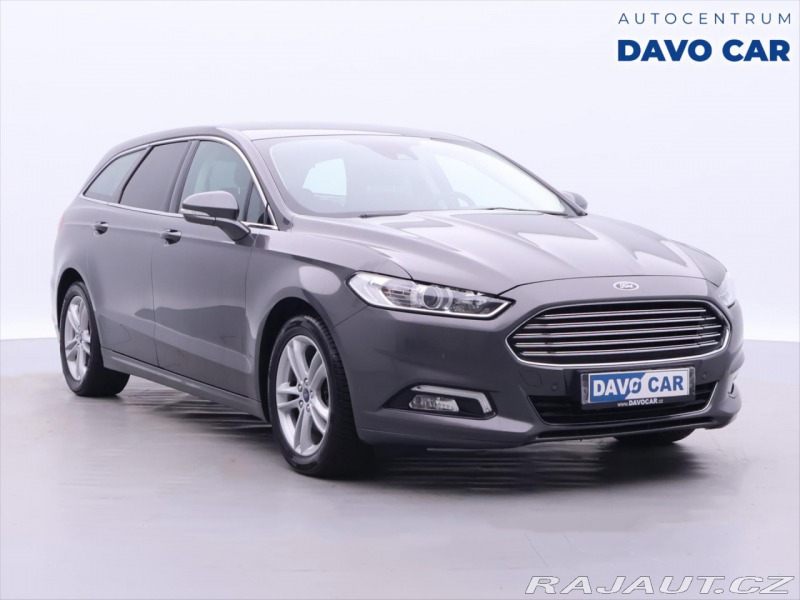 Ford Mondeo 2,0 TDCI 132kW Titanium 4