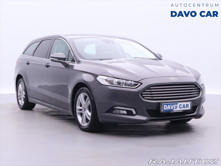 Ford Mondeo 2,0 TDCI 132kW Titanium 4 2017