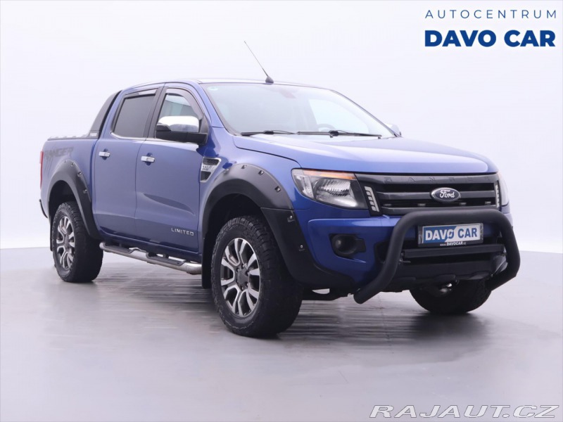 Ford Ranger 3,2 TDCi 147kW Aut 4x4 Li