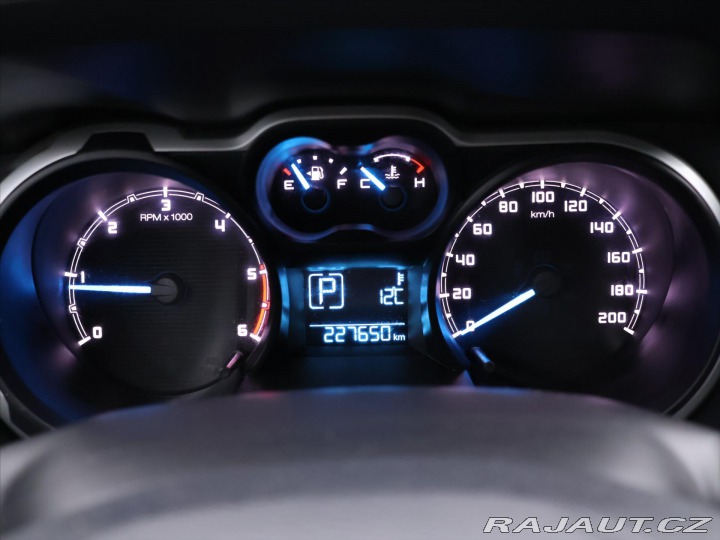 Ford Ranger 3,2 TDCi 147kW Aut 4x4 Li 2014