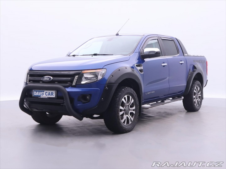 Ford Ranger 3,2 TDCi 147kW Aut 4x4 Li 2014