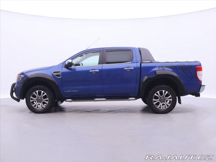Ford Ranger 3,2 TDCi 147kW Aut 4x4 Li 2014