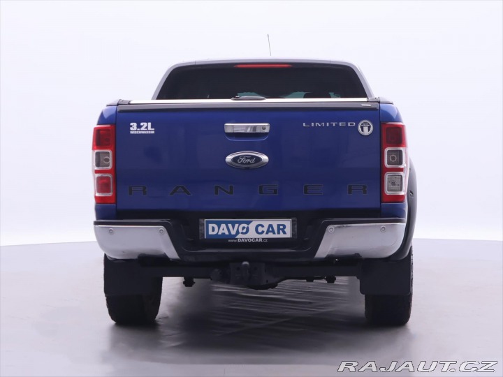 Ford Ranger 3,2 TDCi 147kW Aut 4x4 Li 2014