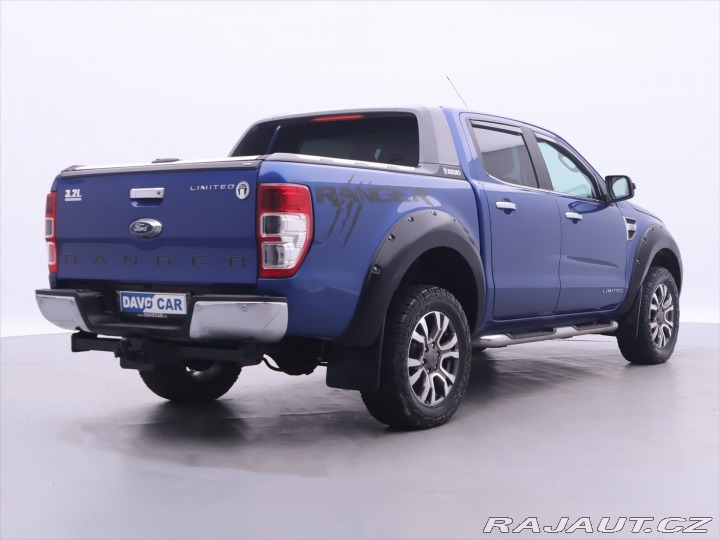 Ford Ranger 3,2 TDCi 147kW Aut 4x4 Li 2014