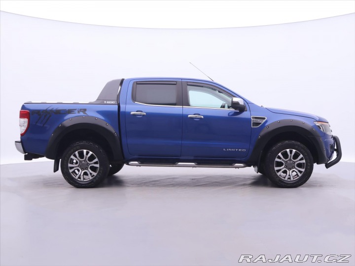 Ford Ranger 3,2 TDCi 147kW Aut 4x4 Li 2014