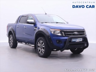 Ford Ranger 3,2 TDCi 147kW Aut 4x4 Li 2014