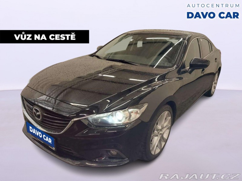 Mazda 6 2,5 141kW Aut. Sports 1.M