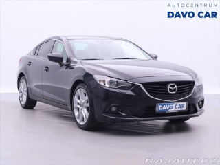 Mazda 6 2,5 141kW Aut. Sports 1.M