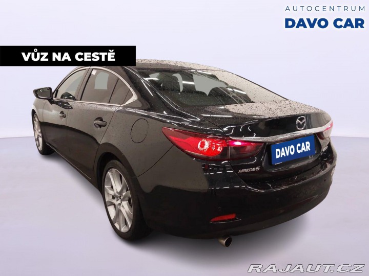Mazda 6 2,5 141kW Aut. Sports 1.M 2014
